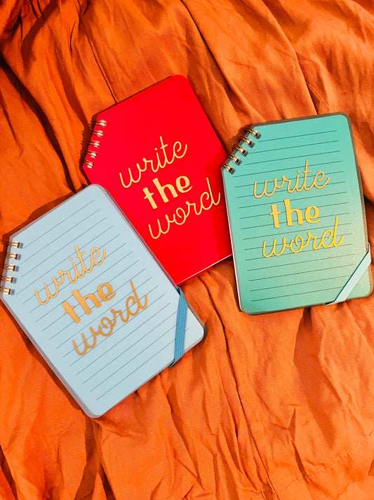 Write the Word Journal